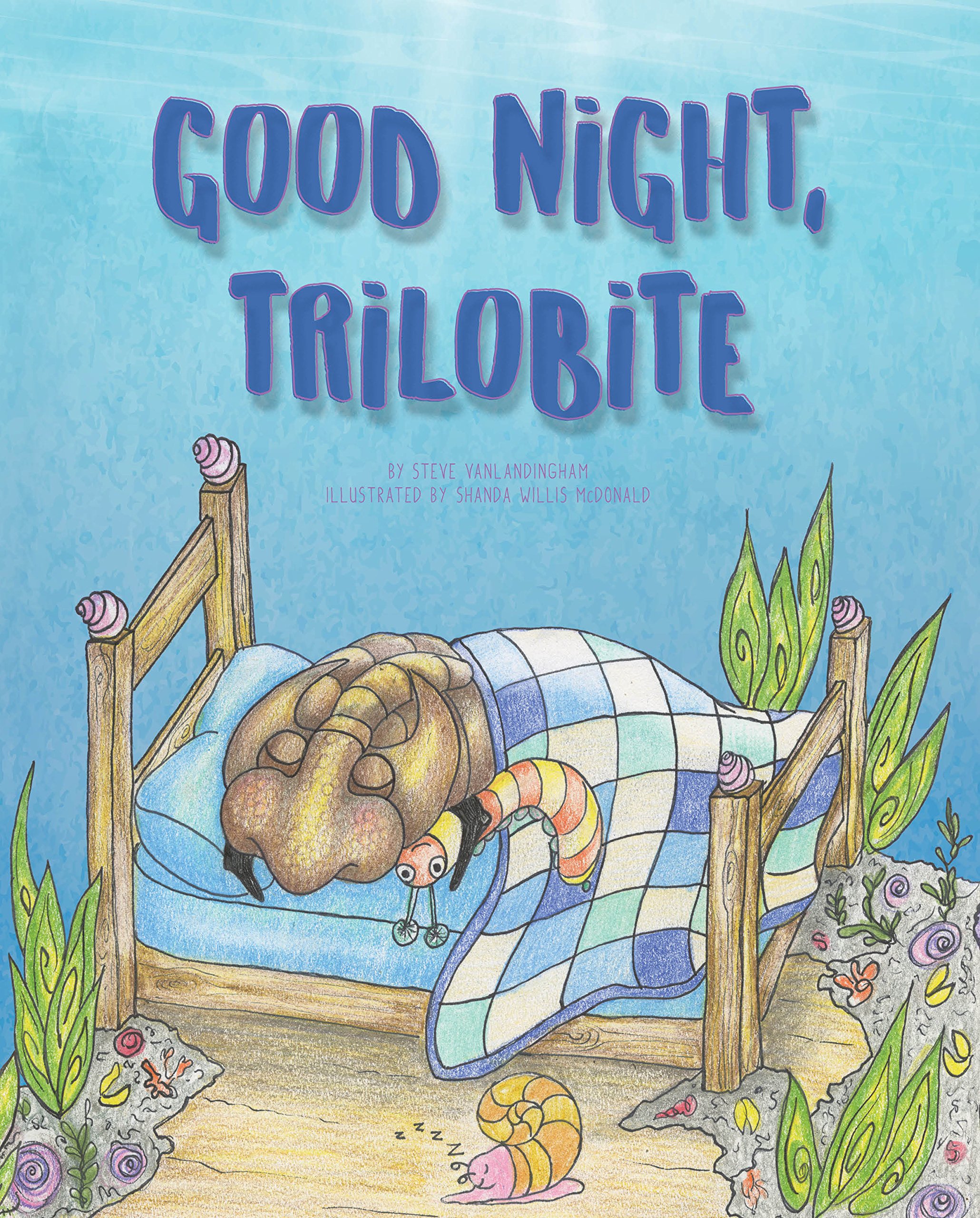 Good Night, Trilobite - Neuware
