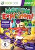 Motion Explosion (Kinect)
