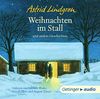 Weihnachten im Stall und andere Geschichten (CD)