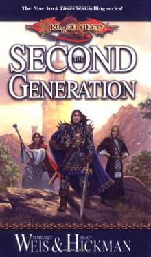 The Second Generation (Dragonlance Anthology)