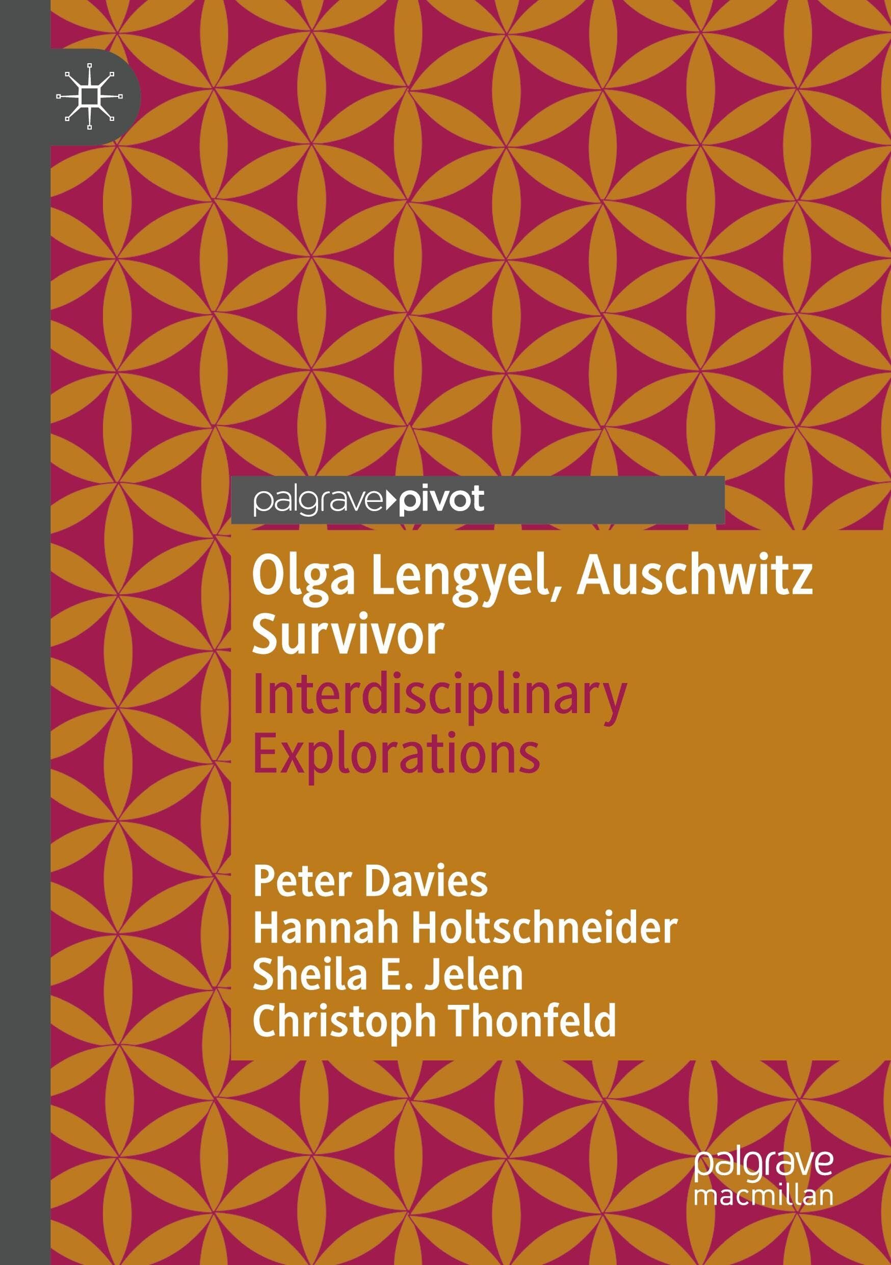 Olga Lengyel, Auschwitz Survivor