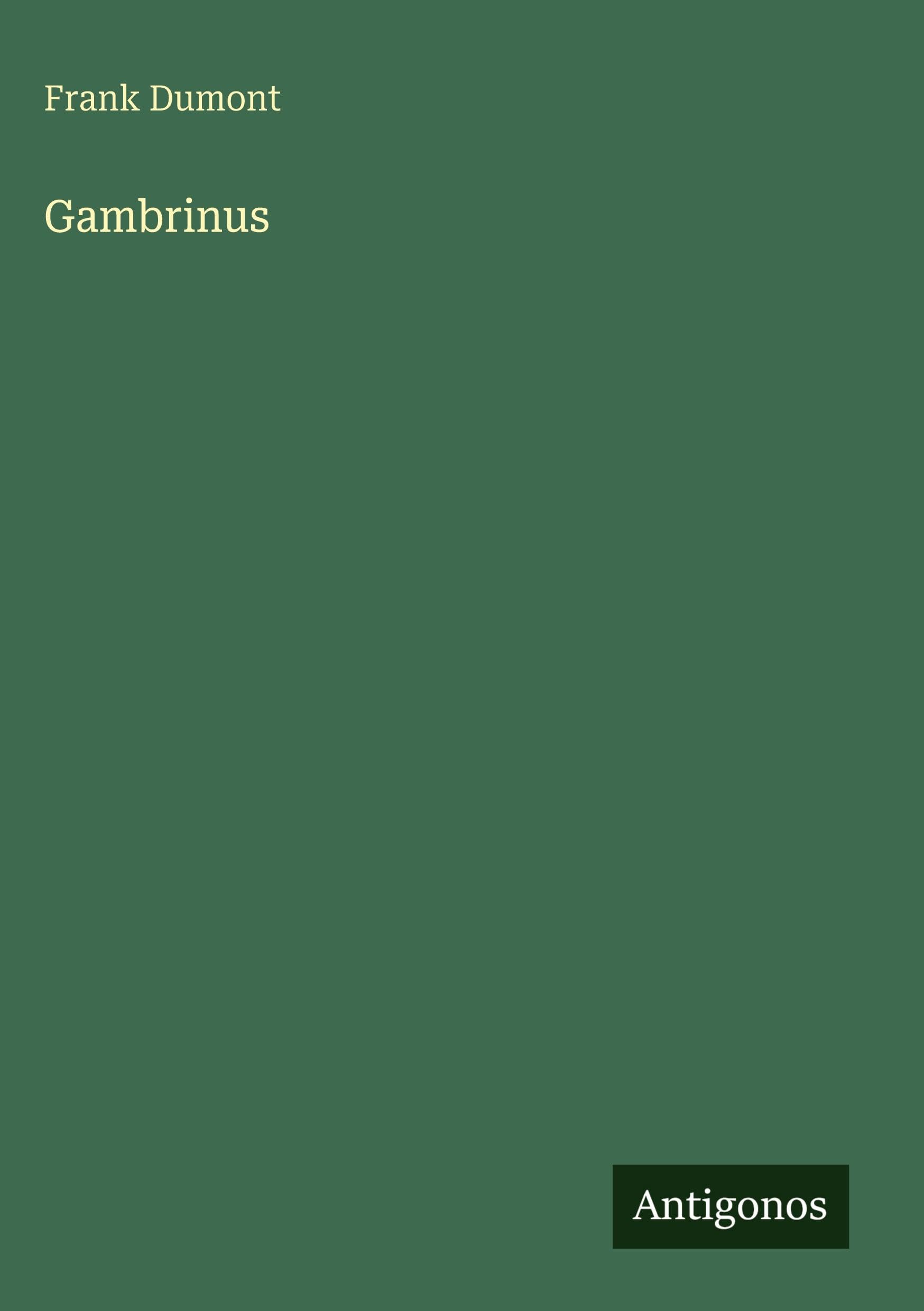 Gambrinus
