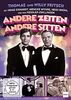 Andere Zeiten - andere Sitten / Fernsehshow-Klassiker mit Thomas und Willy Fritsch und vielen Stargästen (u.a. Heinz Erhardt)