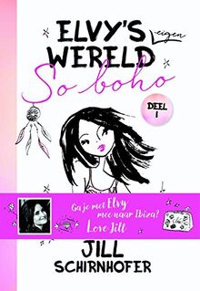 So boho (Elvy's eigen wereld, 1)
