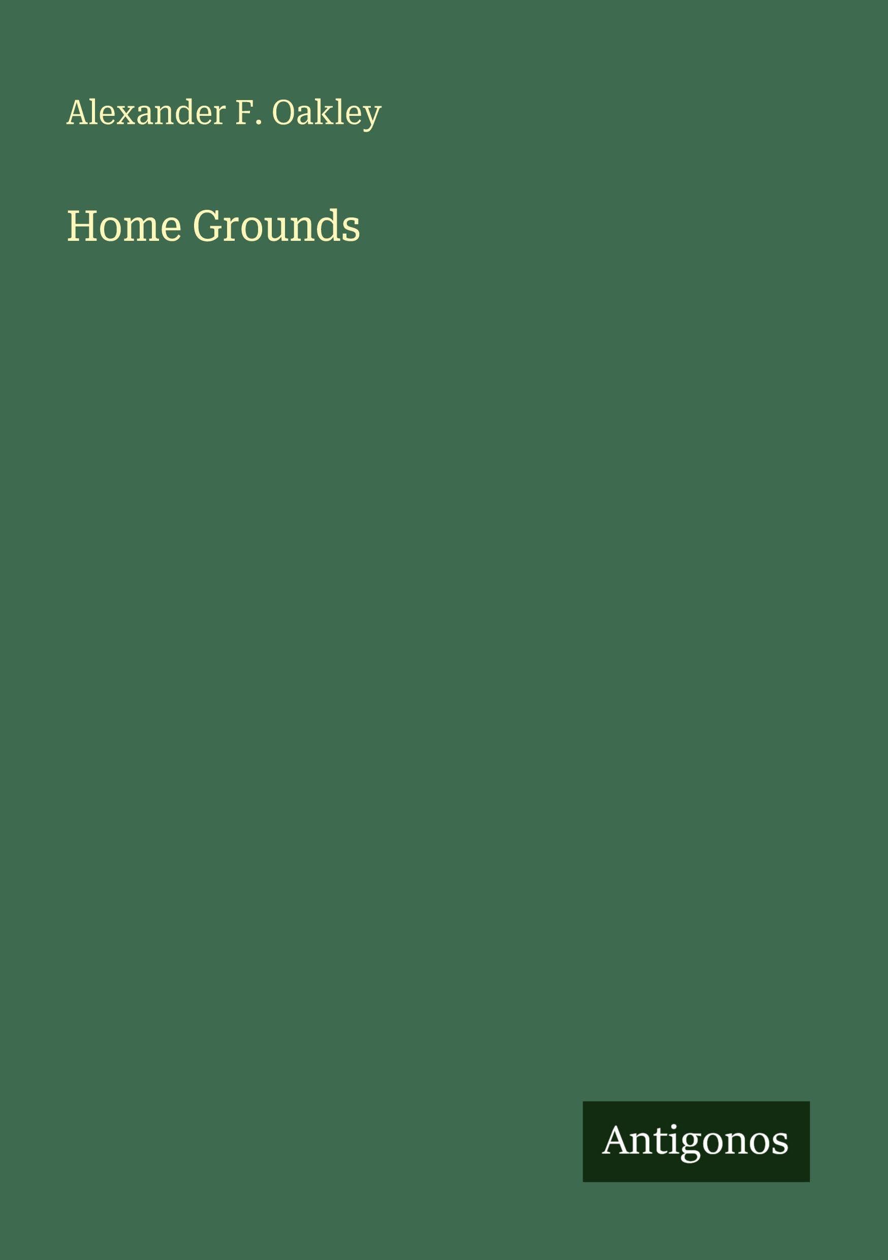 Home Grounds