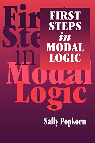 First Steps in Modal Logic