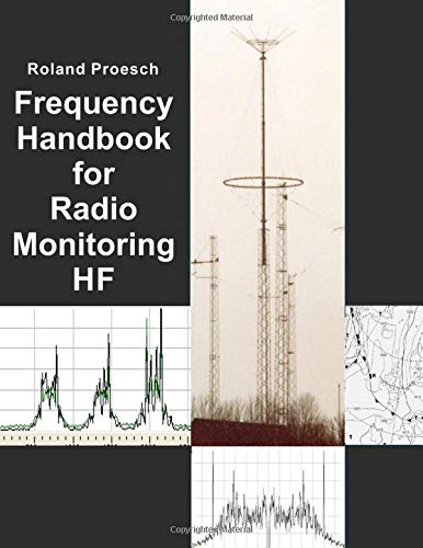 Roland Proesch Frequency Handbook For Radio Monitoring Hf