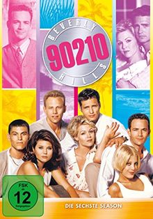 Beverly Hills 90210 - Season 6 [7 DVDs] von Attias, Daniel | DVD | Zustand gut