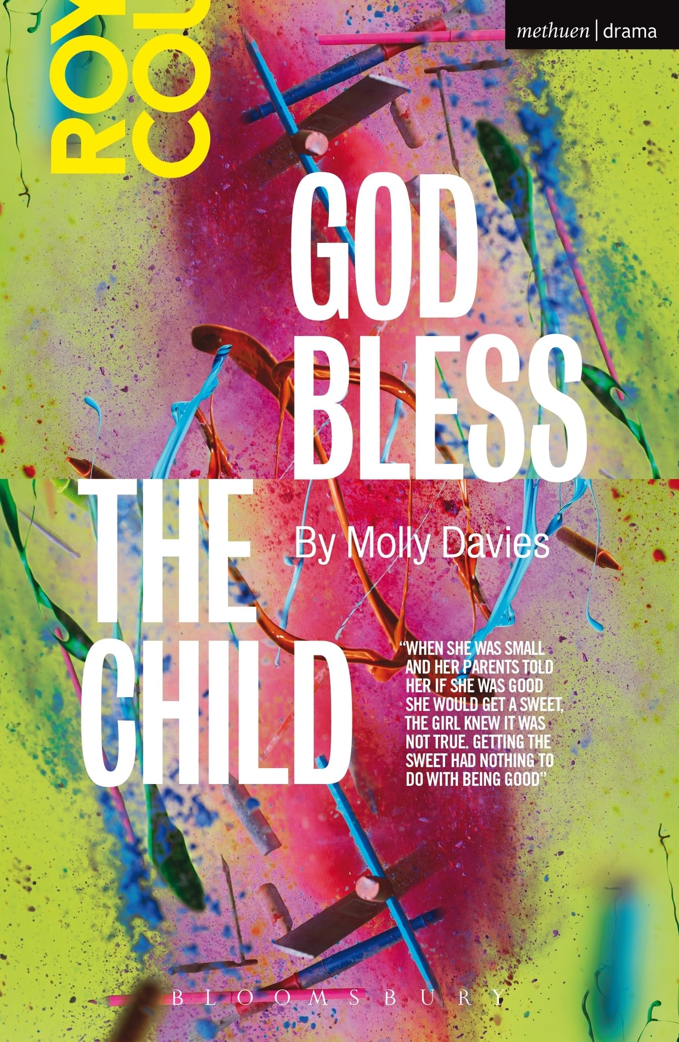 God Bless the Child (Modern Plays)