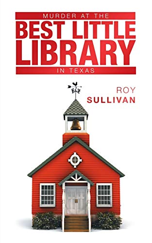Murder at the Best Little Library in Texas