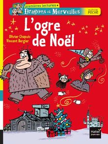 Dragons et merveilles. L'ogre de Noël