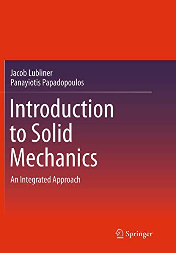 Introduction to Solid Mechanics: An Integrated Approach