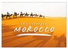 The colorful Morocco (Wall Calendar 2023 DIN A3 Landscape)