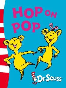 Hop On Pop (Dr. Seuss Board Books)