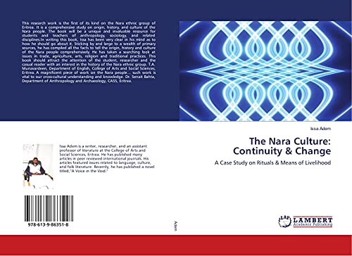 The Nara Culture: Continuity & Change: A Case Study on Rituals & Means of Livelihood