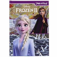 Disney Frozen 2 (Look and Find)