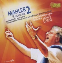 Sinfonie 2 Auferstehung