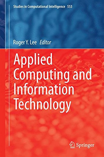 Applied Computing and Information Technology (Studies in Computational Intelligence)