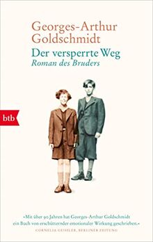 Der versperrte Weg: Roman des Bruders