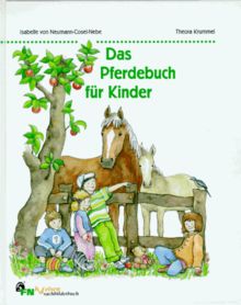 Das Pferdebuch für Kinder