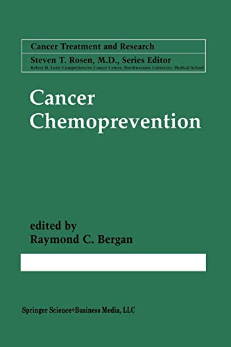 Cancer Chemoprevention (Cancer Treatment and Research, 106, Band 106)