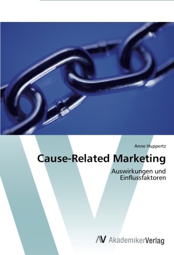 Cause-Related Marketing: Auswirkungen und Einflussfaktoren