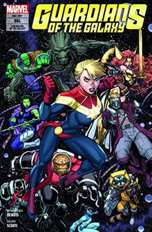 Guardians of the Galaxy: Bd. 4 (2. Serie)