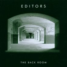 The Back Room (Premium+Dvd) von Editors  | CD | Zustand sehr gut