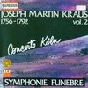 Joseph Kraus: Sinfonien