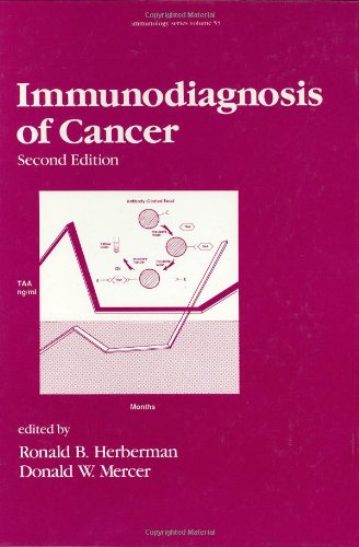 Immunodiagnosis of Cancer, Second Edition, (Immunology Series)