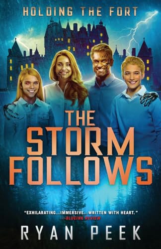 Holding the Fort: The Storm Follows