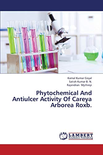 Phytochemical And Antiulcer Activity Of Careya Arborea Roxb.