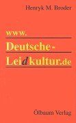 www. Deutsche Leidkultur.de