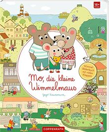 Mo, die kleine Wimmelmaus