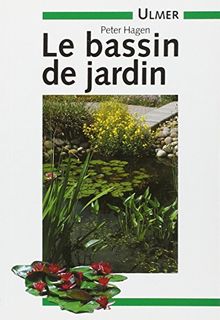 Le bassin de jardin