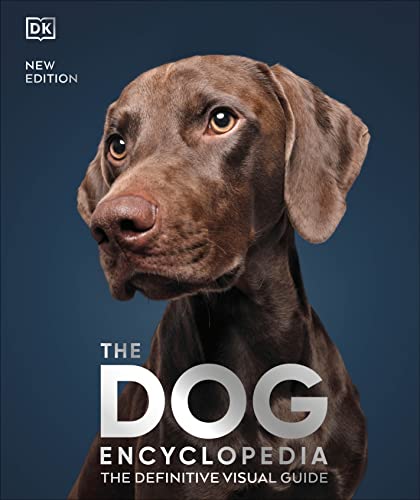 Die Buchhandlung in Oelde hat das Buch The Dog Encyclopedia: The Definitive Visual Guide