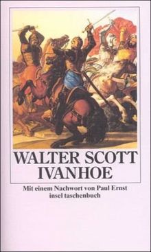 Ivanhoe: Roman (insel taschenbuch)