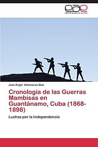 Cronología de las Guerras Mambisas en Guantánamo, Cuba (1868- 1898): Luchas por la Independencia