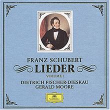 Lieder Vol. 1 (1811-1817)