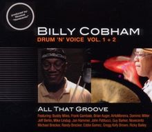 Drum 'N Voice Vol.1+2-All That Groove