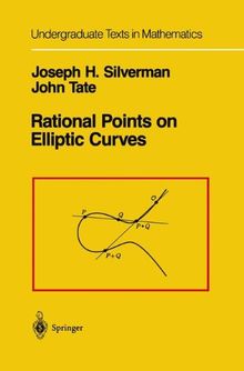 Rational Points on Elliptic Curves (Undergraduate Texts in Mathematics)