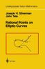 Rational Points on Elliptic Curves (Undergraduate Texts in Mathematics)