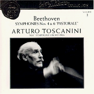 Beethoven: Sinfonien Nr. 4 & 6 Pastorale