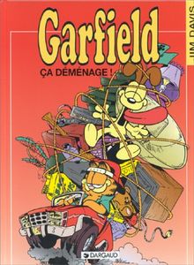 Garfield. Vol. 26. Ca déménage !