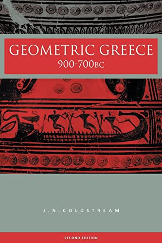 Geometric Greece: 900-700 Bc