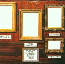Pictures At An Exhibition von Emerson Lake & Palmer | CD | Zustand sehr gut
