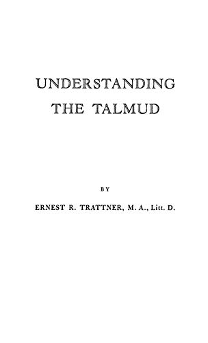 Understanding the Talmud.