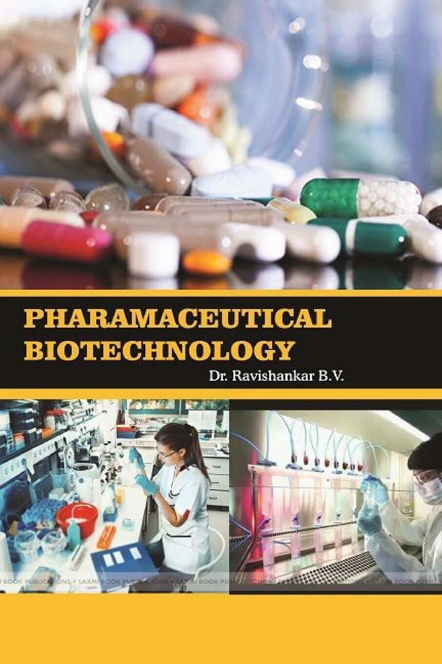 PHARAMACEUTICAL BIOTECHNOLOGY