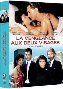 Coffret la vengeance aux deux visages