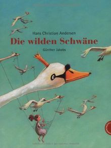 Die wilden Schwäne